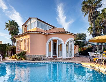 Vakantiehuis Golf y Playa