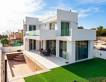 Vrijstaande woning in Orihuela