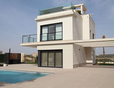 Vrijstaande woning in Orihuela