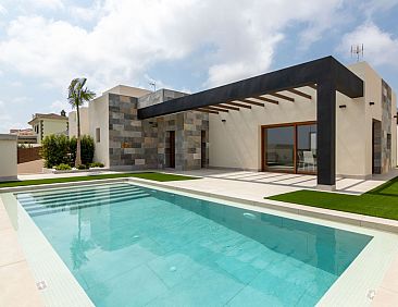 Vrijstaande woning in Orihuela
