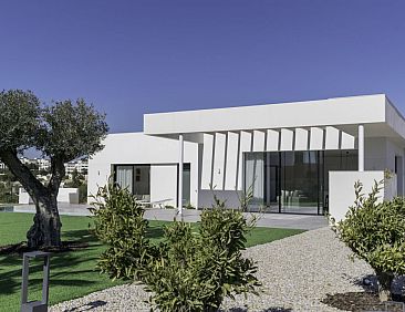 Vrijstaande woning in Orihuela