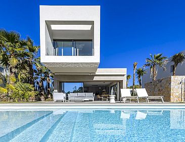 Vrijstaande woning in Orihuela