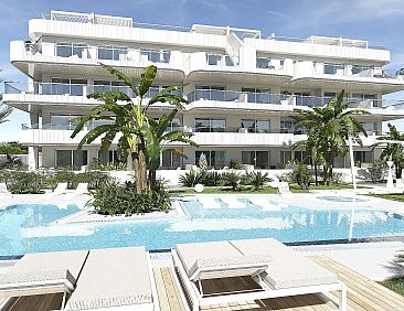 Appartement in Orihuela