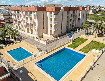 Appartement in Orihuela