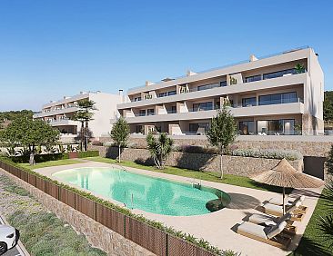 Appartement in Orihuela