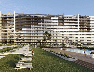 Appartement in Orihuela