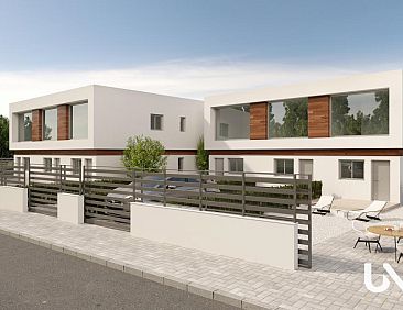 Vrijstaande woning in Orihuela