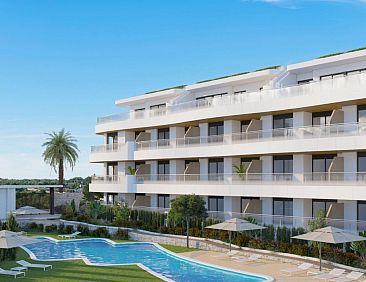 Appartement in Orihuela