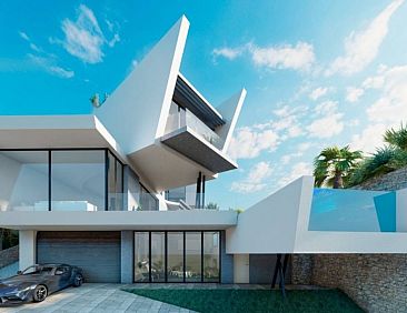 Vrijstaande woning in Orihuela