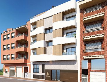 Appartement in Guardamar del Segura