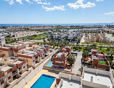 Appartement in Orihuela