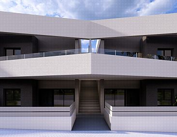 Appartement in San Miguel de Salinas