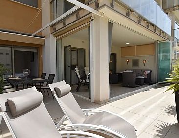 Villamartín Gardens AC1