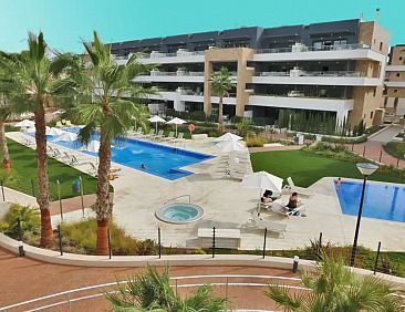 3-kamer appartement Flamenca Village