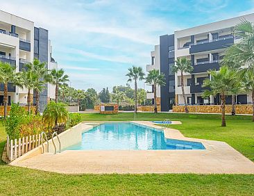 Costa Blanca Retreat