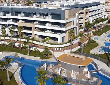 Luxe familie appartement op Zuid 145