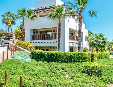 Encina penthouse Las Colinas Golf