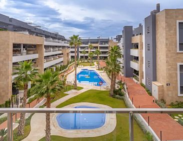 Flamenca Village (app. 90)