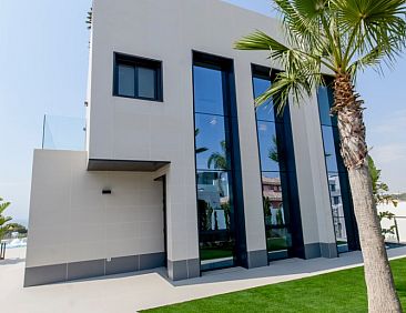 Vrijstaande woning in Orihuela