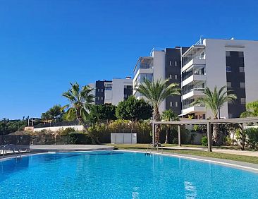 La Zenia Penthouse, Green Hills