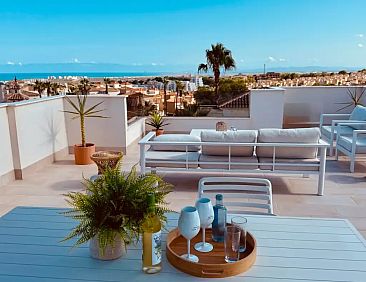 Casa Orquídea Penthouse