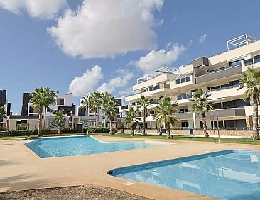 Casa Mila Jay Orihuela Costa