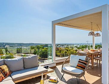 Mandarino penthouse las colinas golf