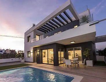 Modern luxury private Villa