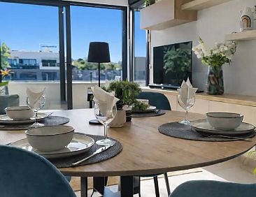Nieuwbouw Penthouse - uniek rooftop