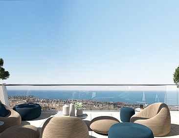 Appartement in Orihuela