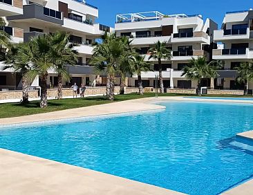 Casa Dubru Orihuela Costa