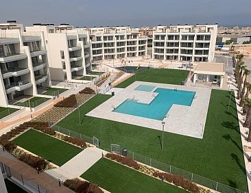 Appartement in Orihuela