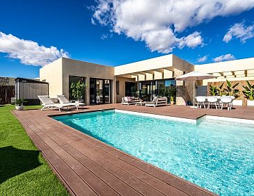 Vrijstaande woning in Altaona Golf  Country Village