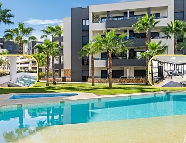 Appartement in Orihuela