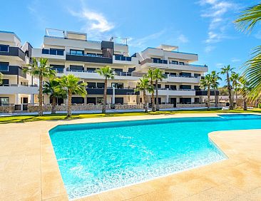 Appartement in Orihuela