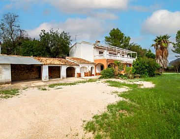 Vrijstaande woning in Parcent
