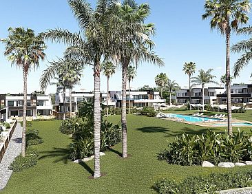 Appartement in Ciudad Quesada