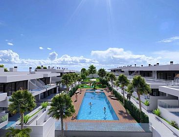 Appartement in La Finca Golf