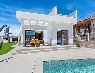 Vrijstaande woning in La Finca Golf