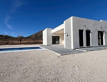 Vrijstaande woning in La Canalosa