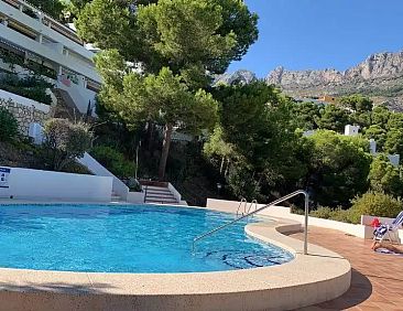 Don Cayo 41 Altea Golf Casa Mariposa