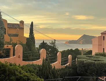 Semiramis 2 Altea appartement Leona
