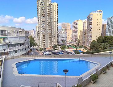 Appartement Halcon Levante