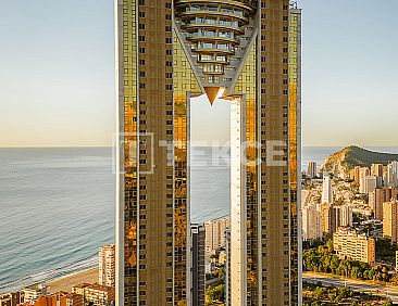 Appartement in Benidorm