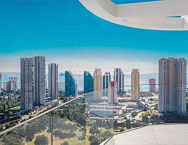 Appartement in Benidorm