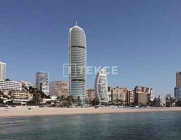 Appartement in Benidorm