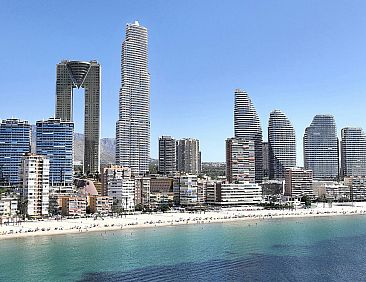 Appartement in Benidorm