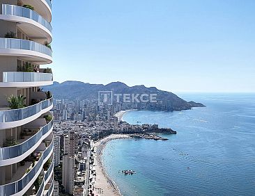 Appartement in Benidorm