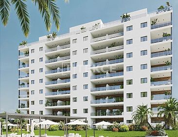 Appartement in Benidorm
