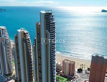 Appartement in Benidorm